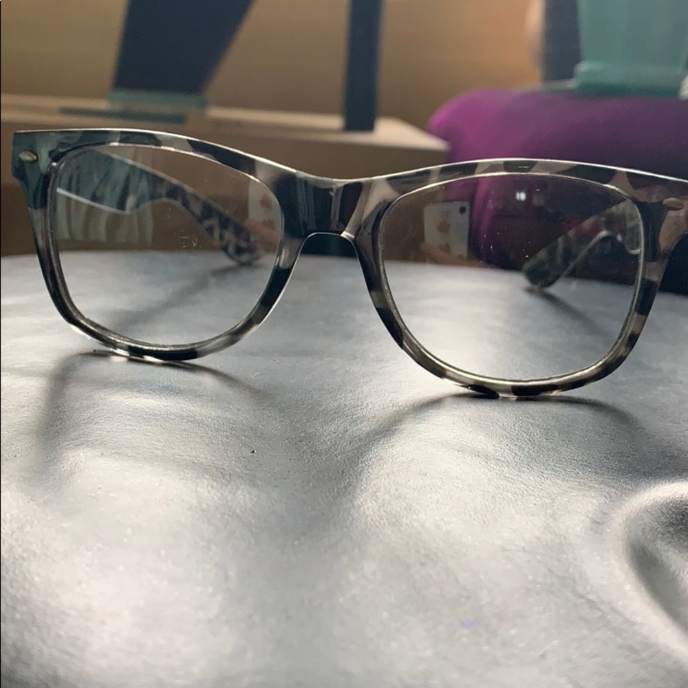 Clear Sunglasses